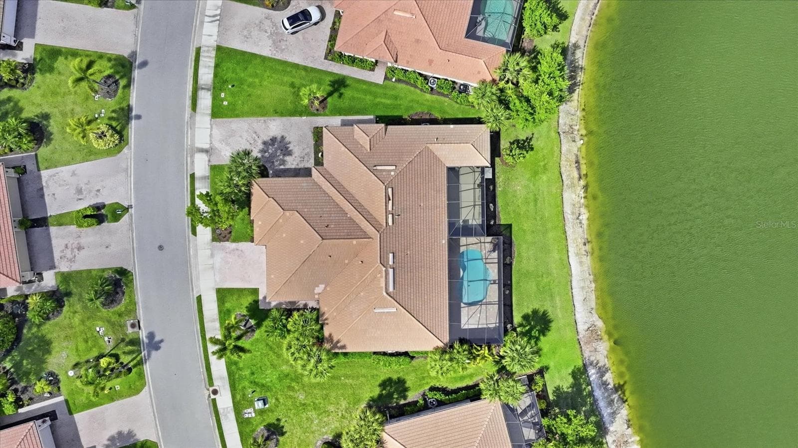 Villa at 13177 CREEKSIDE LN, PORT CHARLOTTE, photo 41 of 74