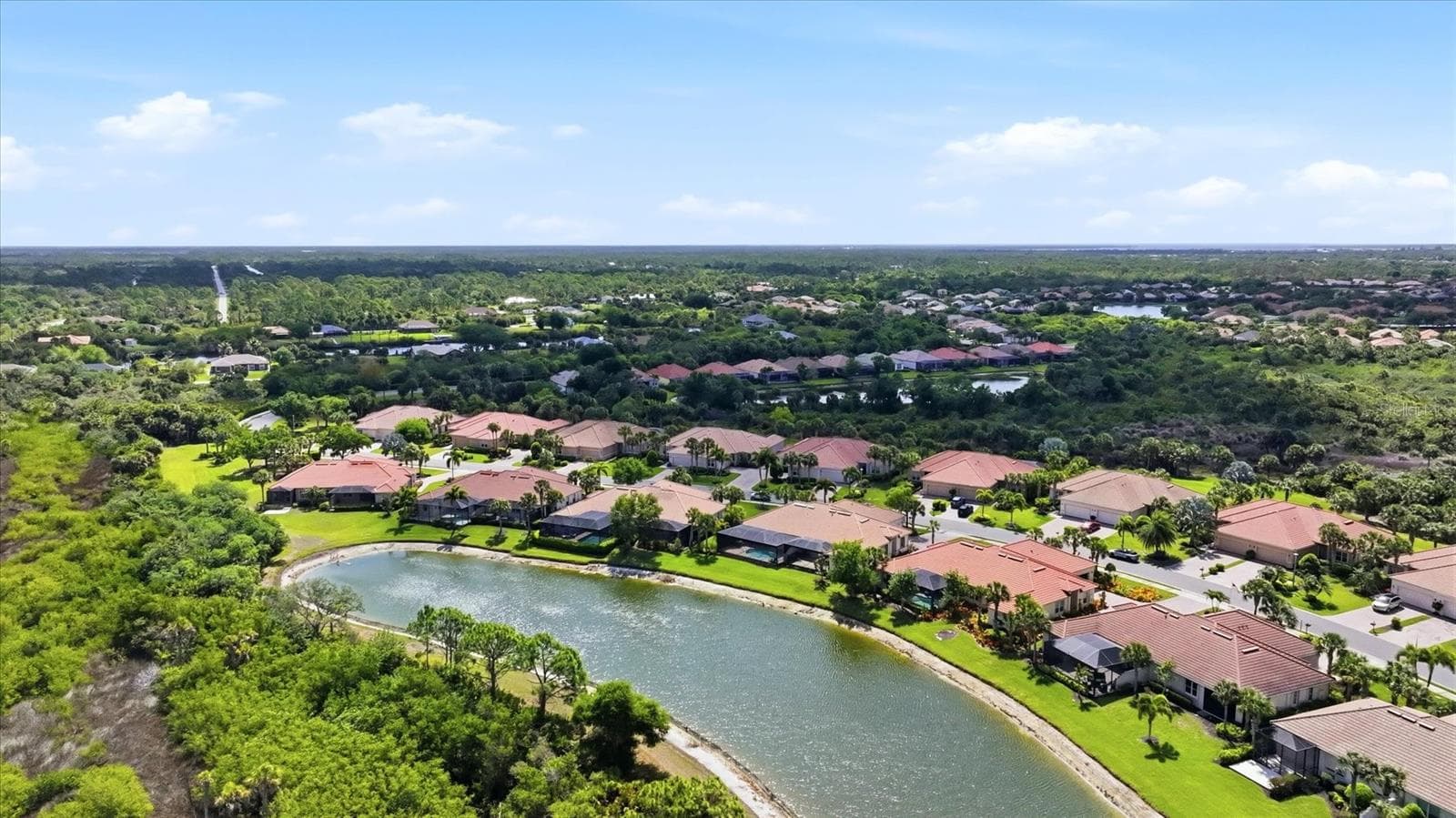 Villa at 13177 CREEKSIDE LN, PORT CHARLOTTE, photo 45 of 74