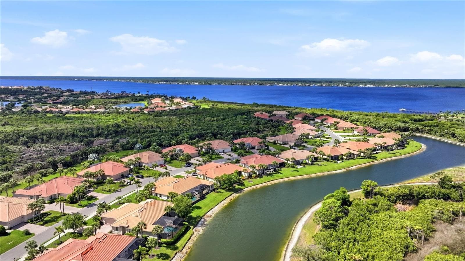 Villa at 13177 CREEKSIDE LN, PORT CHARLOTTE, photo 47 of 74