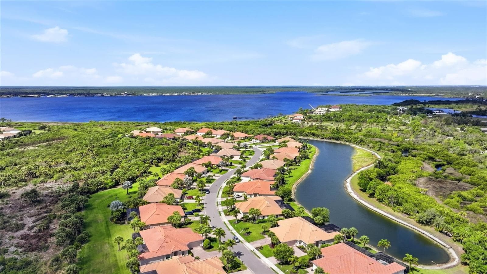 Villa at 13177 CREEKSIDE LN, PORT CHARLOTTE, photo 49 of 74