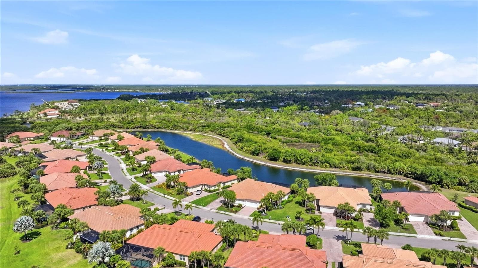 Villa at 13177 CREEKSIDE LN, PORT CHARLOTTE, photo 50 of 74