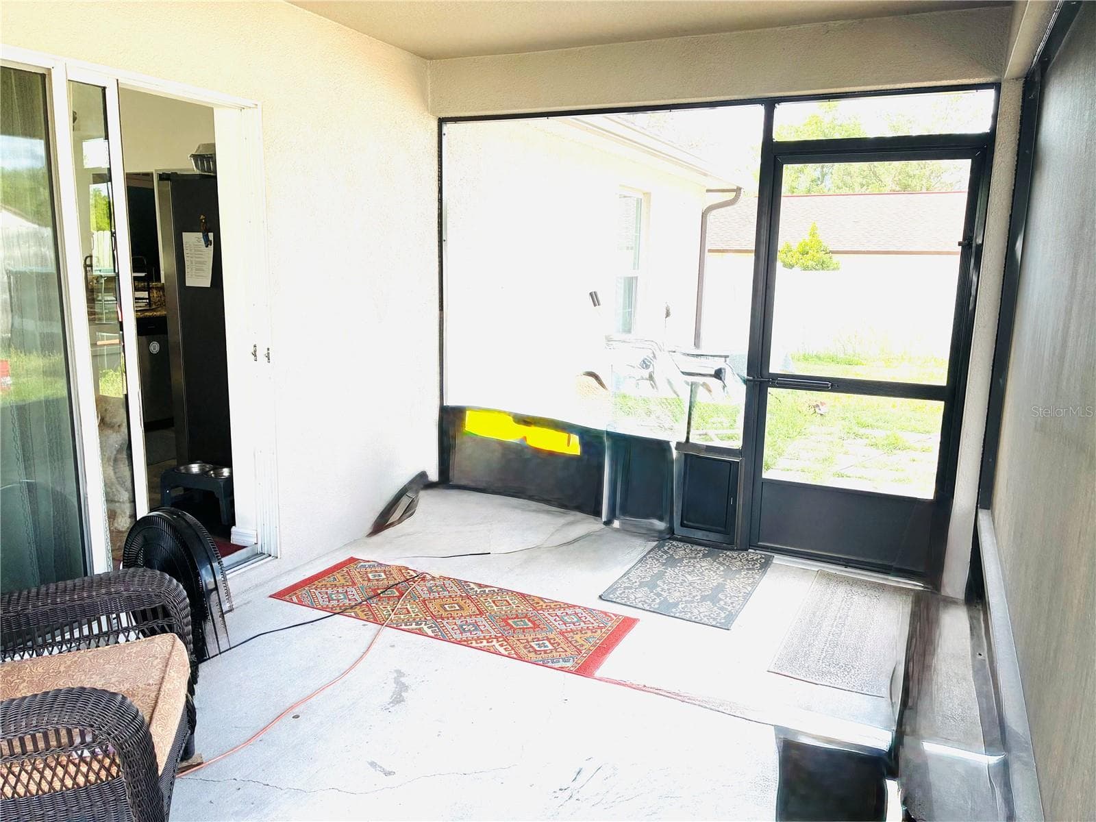 Screened Porch - 40551 E 5TH AVE, UMATILLA