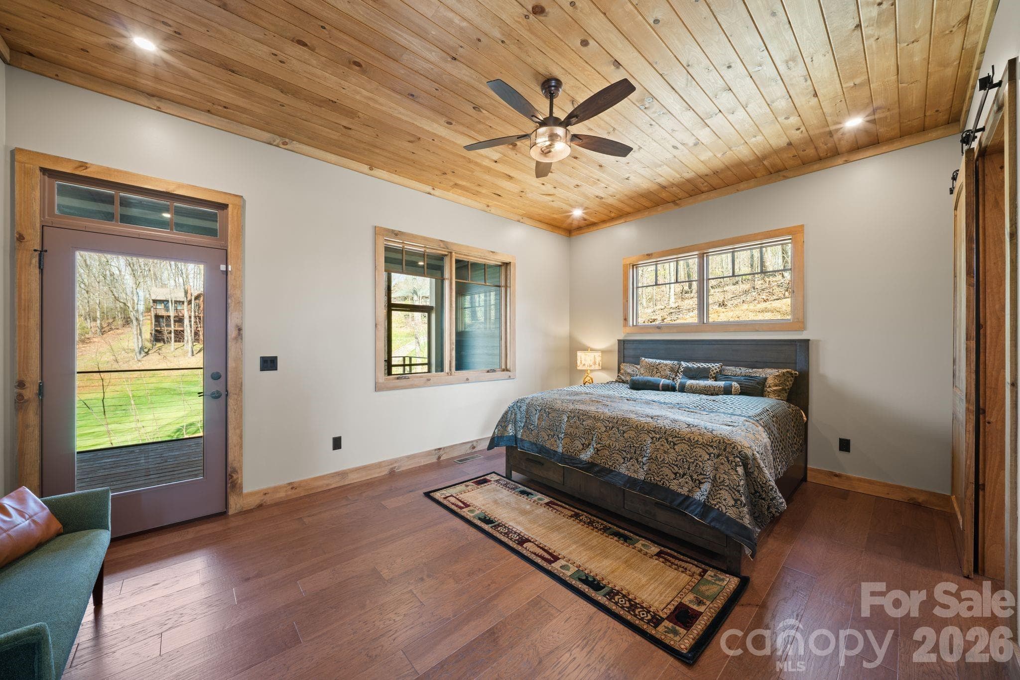 Single Family Residence at 296 Austin Mountain Drive, Burnsville, photo 12 of 40