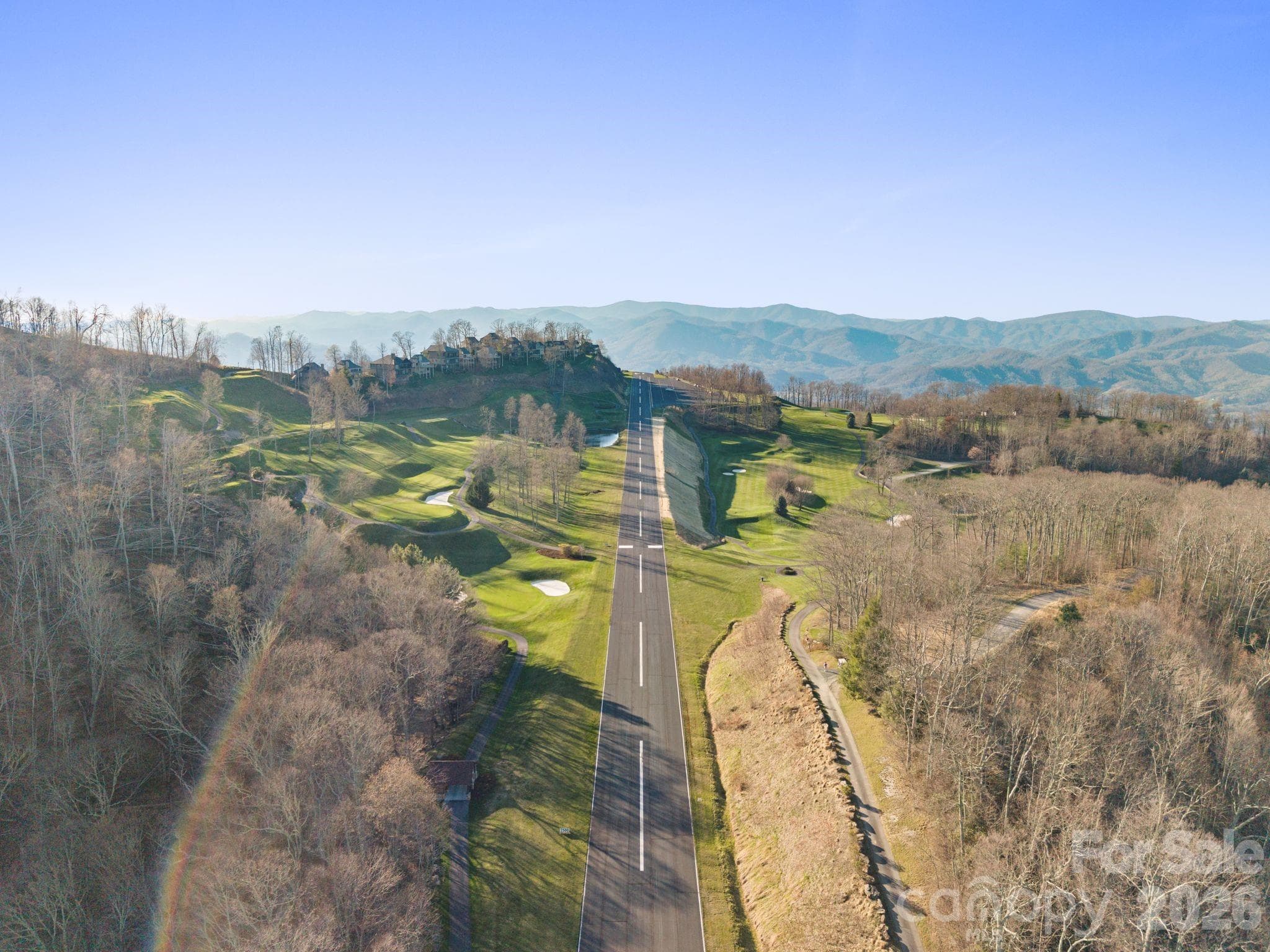 Private Runway at Mtn Air! - 296 Austin Mountain Drive, Burnsville