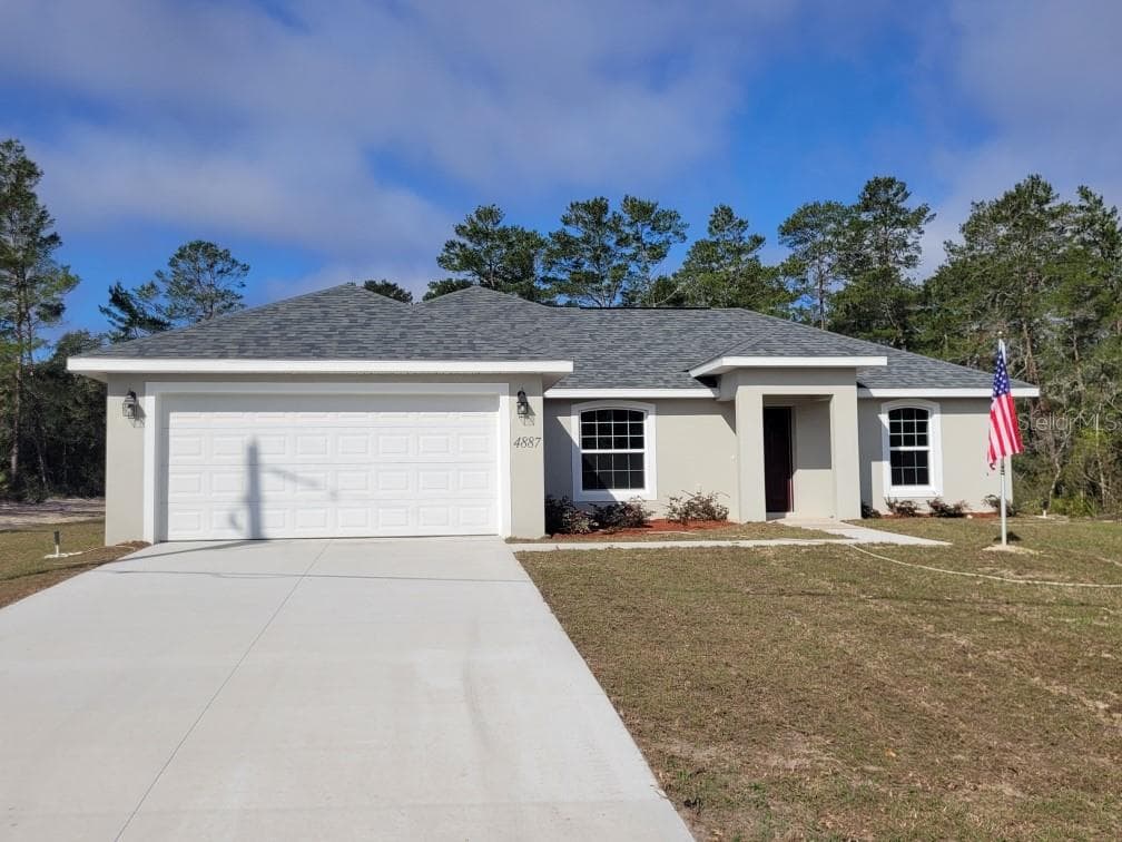 4887 SW 159TH LANE RD