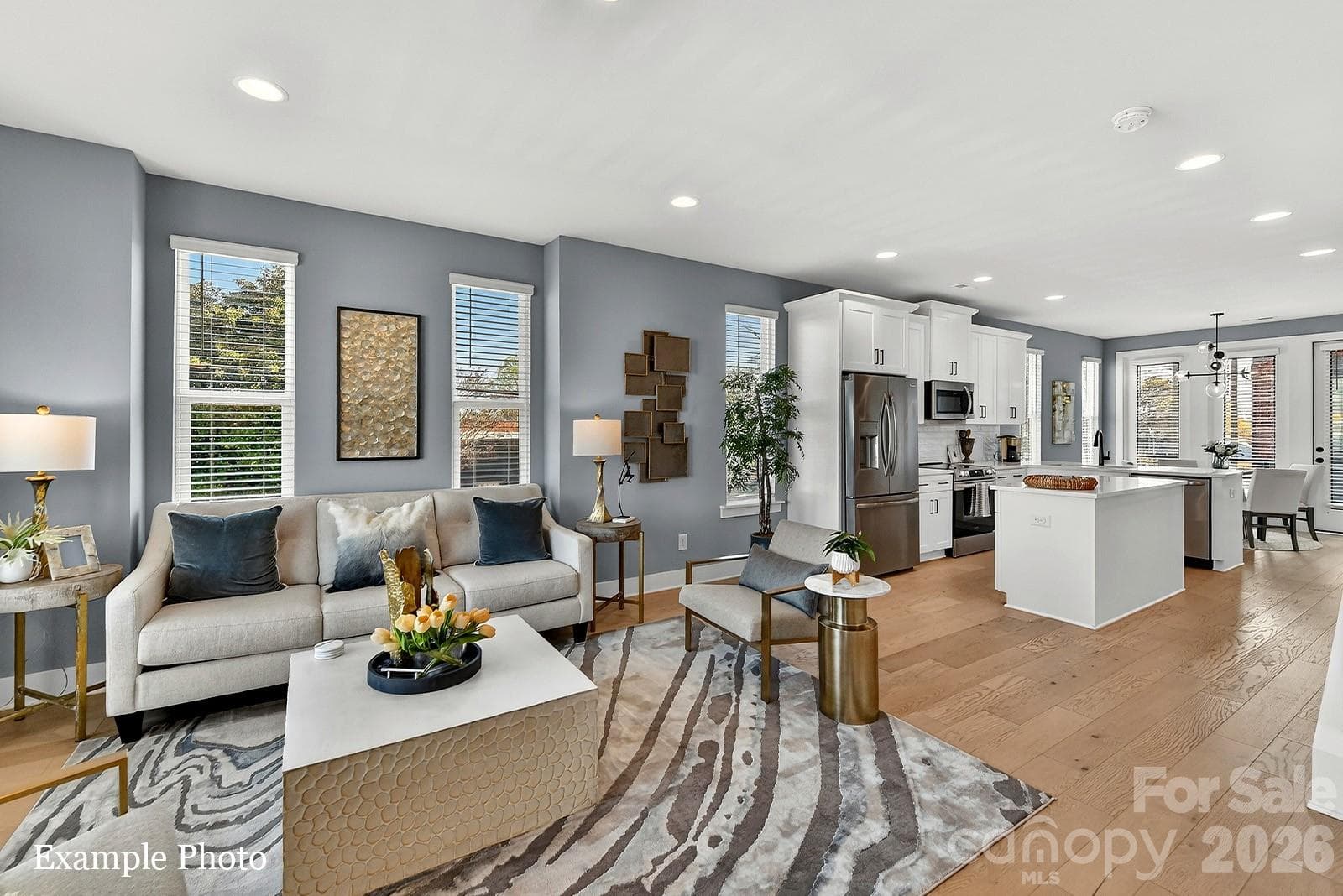Townhouse at Charlotte, photo 7 of 18