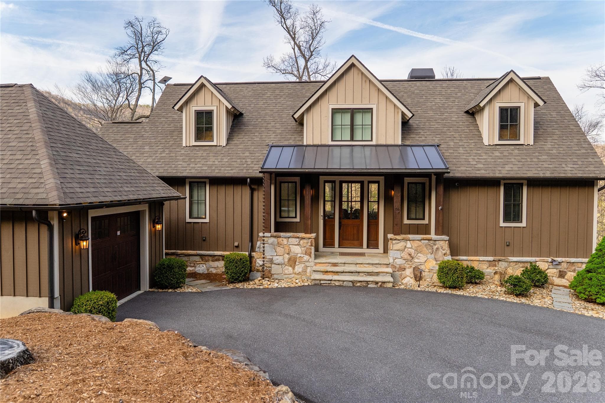 Single Family Residence at 86 Indigo Bunting Court, Tuckasegee, photo 3 of 44