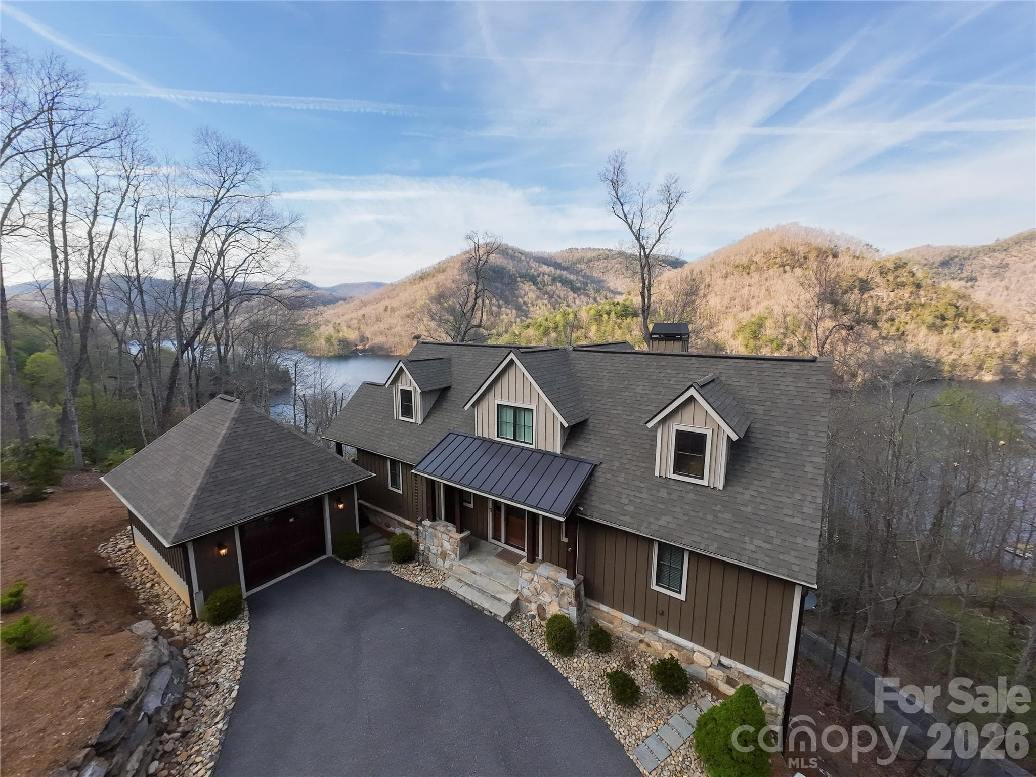 Single Family Residence at 86 Indigo Bunting Court, Tuckasegee, photo 4 of 44