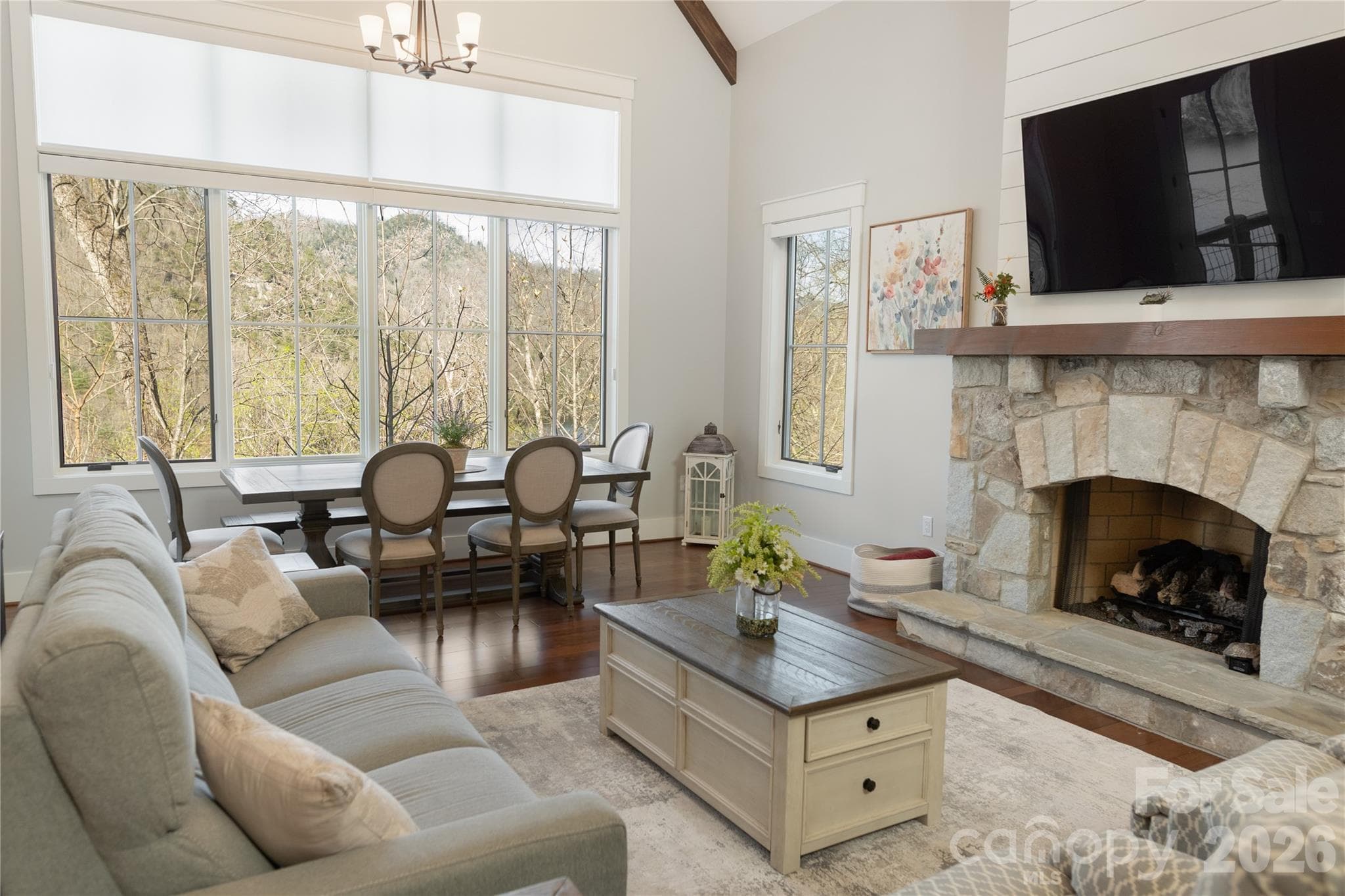 Single Family Residence at 86 Indigo Bunting Court, Tuckasegee, photo 6 of 44