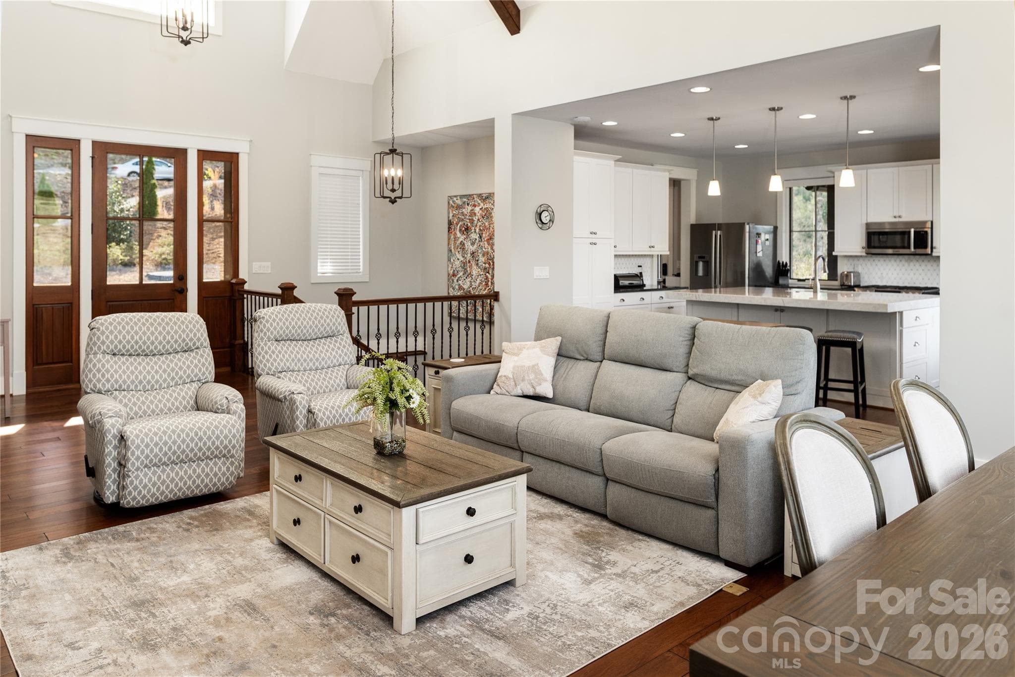 Single Family Residence at 86 Indigo Bunting Court, Tuckasegee, photo 8 of 44