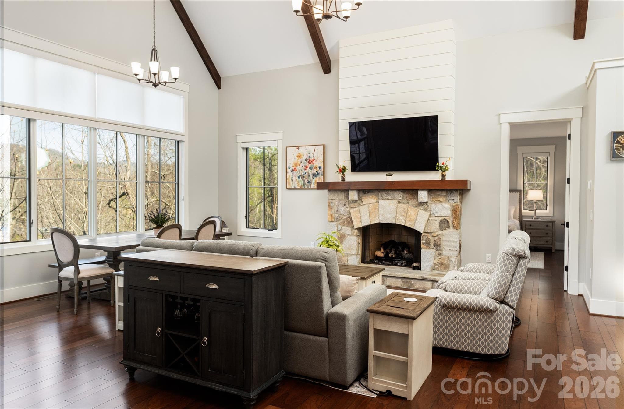 Single Family Residence at 86 Indigo Bunting Court, Tuckasegee, photo 10 of 44