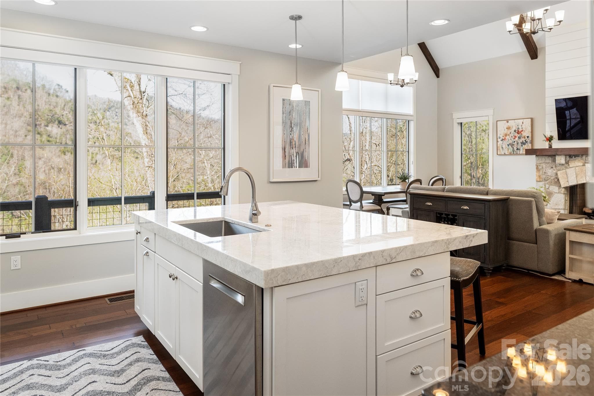 Single Family Residence at 86 Indigo Bunting Court, Tuckasegee, photo 14 of 44
