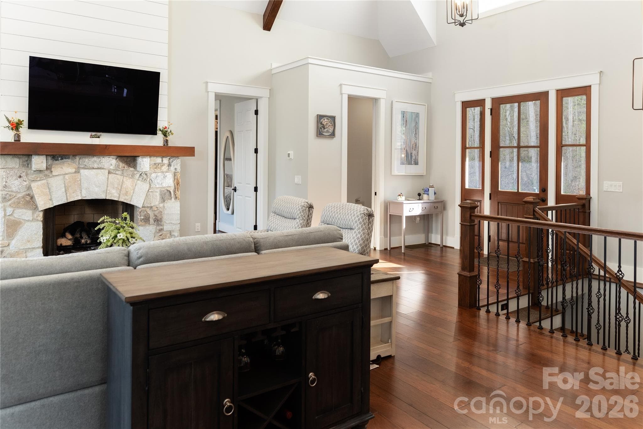 Single Family Residence at 86 Indigo Bunting Court, Tuckasegee, photo 23 of 44