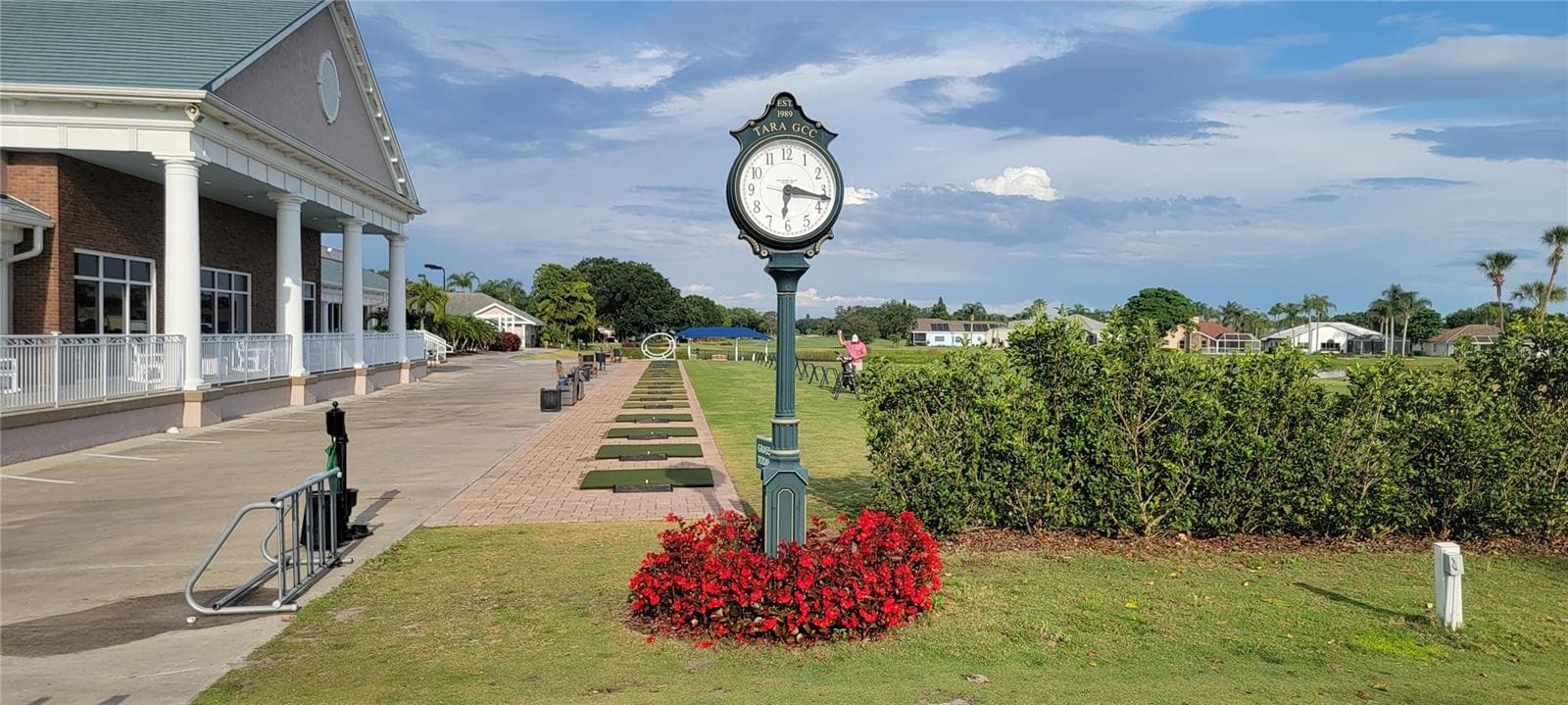 Driving range - 7015 PLEASANT HILL RD, BRADENTON
