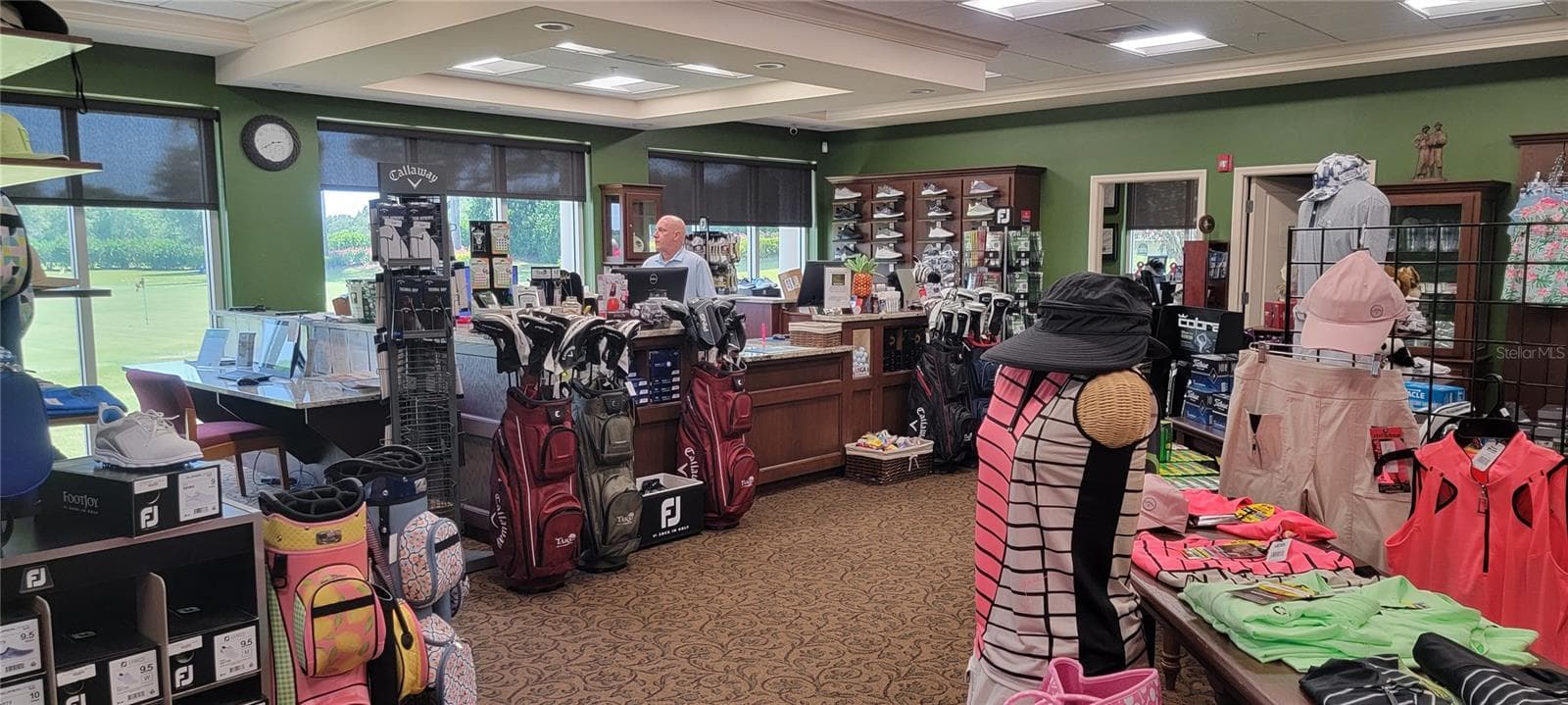 Pro Shop for all your golfing needs - 7015 PLEASANT HILL RD, BRADENTON