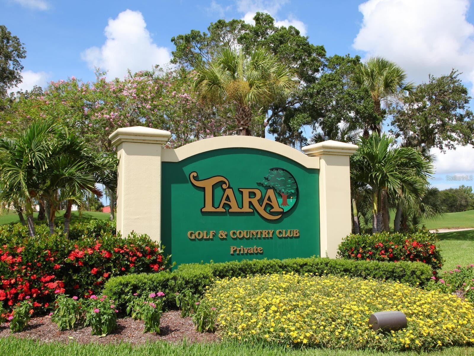 This is where your Tara country club experience starts! - 7015 PLEASANT HILL RD, BRADENTON