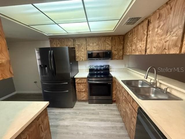 Kitchen - 2131 RIDGE RD S #74, LARGO