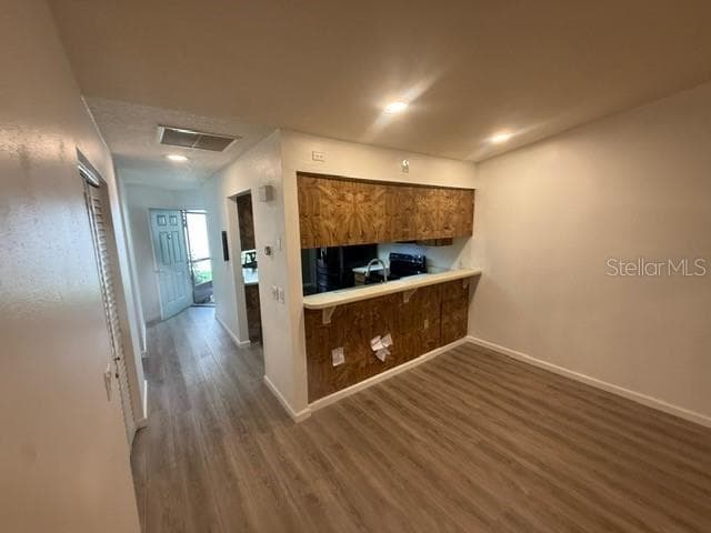 Living Room/Dining Room - 2131 RIDGE RD S #74, LARGO