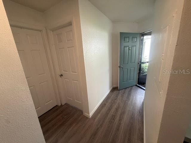 Entry Foyer - 2131 RIDGE RD S #74, LARGO