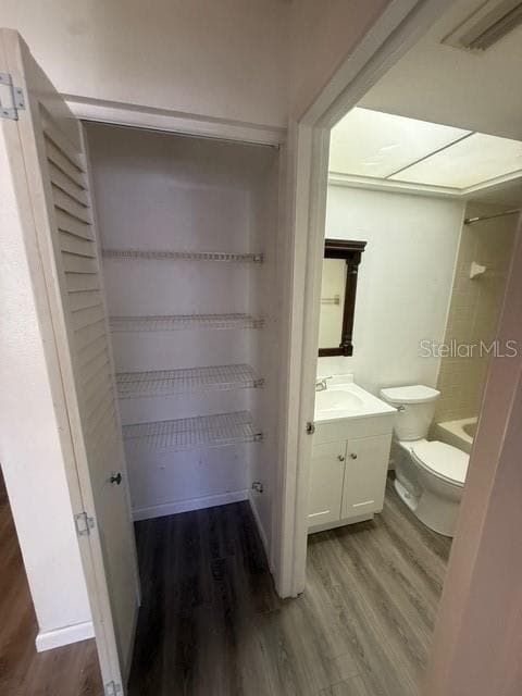 Linen Closet - 2131 RIDGE RD S #74, LARGO