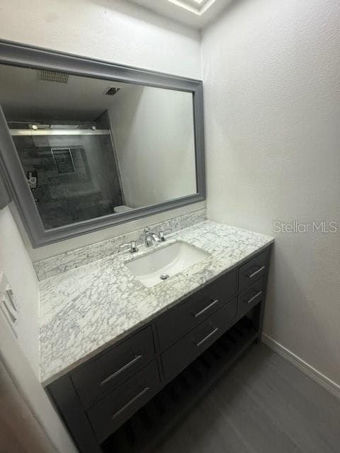 Master Bath Updated - 2131 RIDGE RD S #74, LARGO