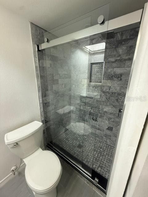 Master Bath - 2131 RIDGE RD S #74, LARGO