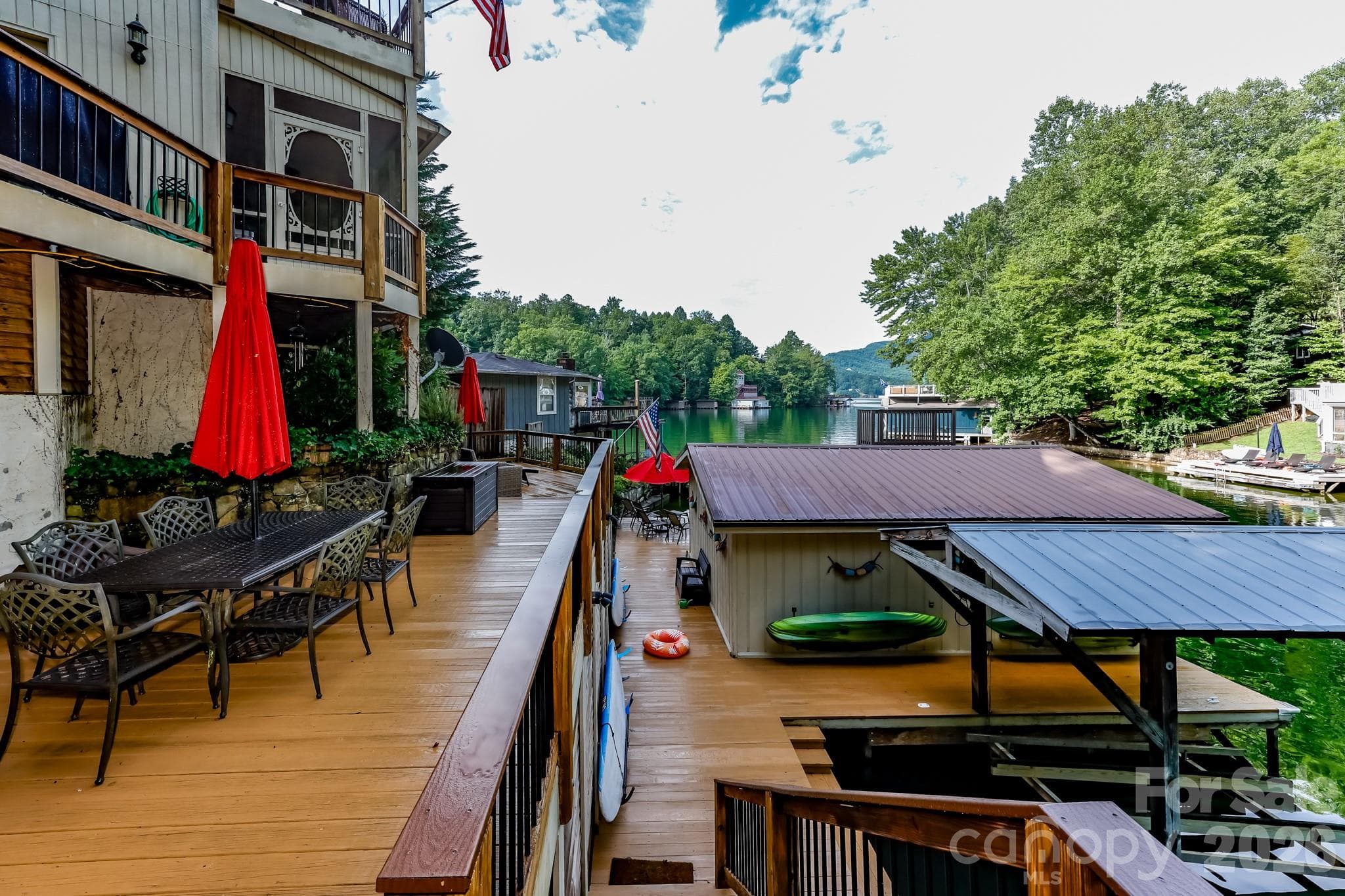 Single Family Residence at Lake Lure, photo 3 of 35