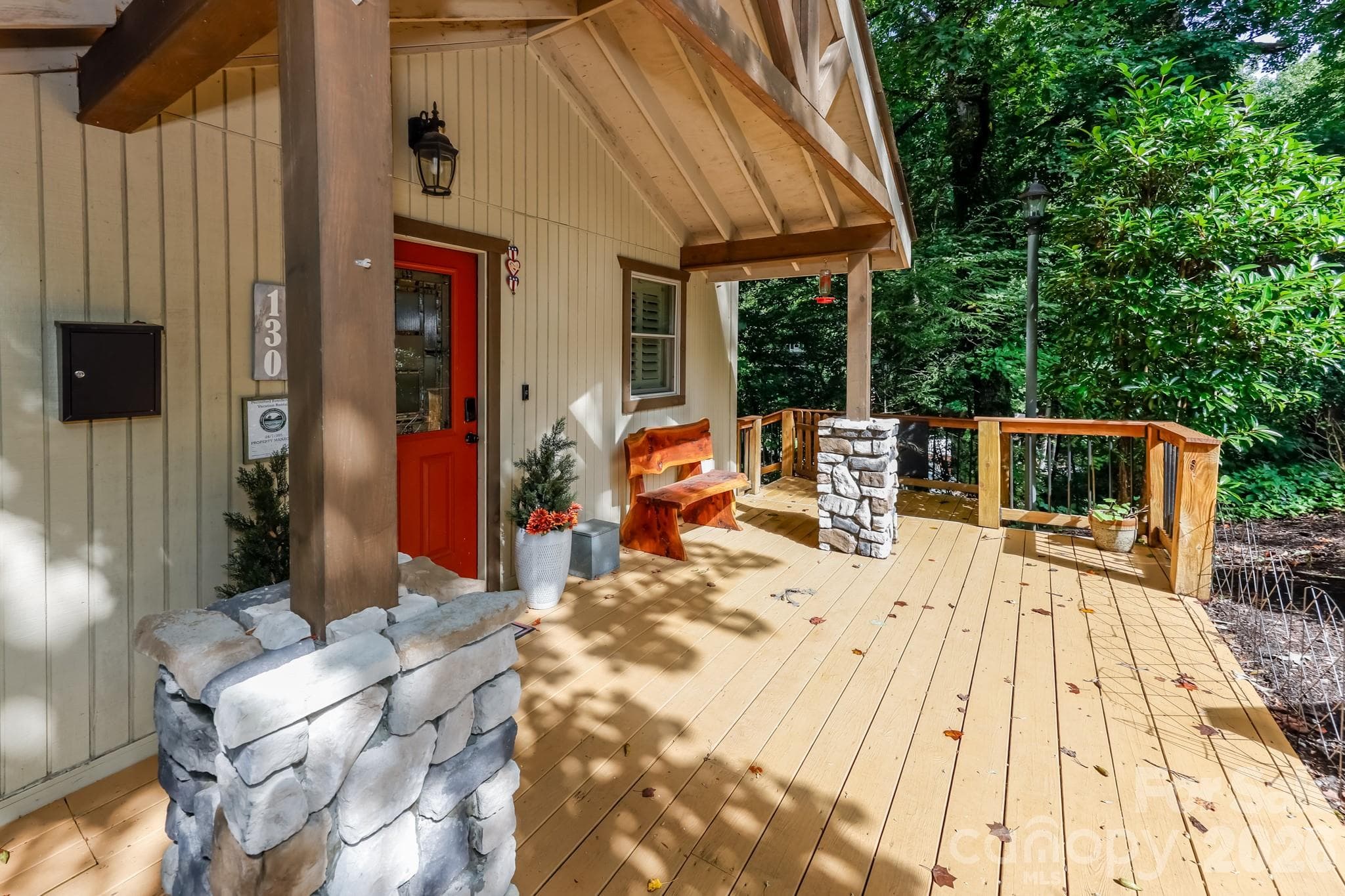 Single Family Residence at 130 Edwards Point, Lake Lure, photo 8 of 35