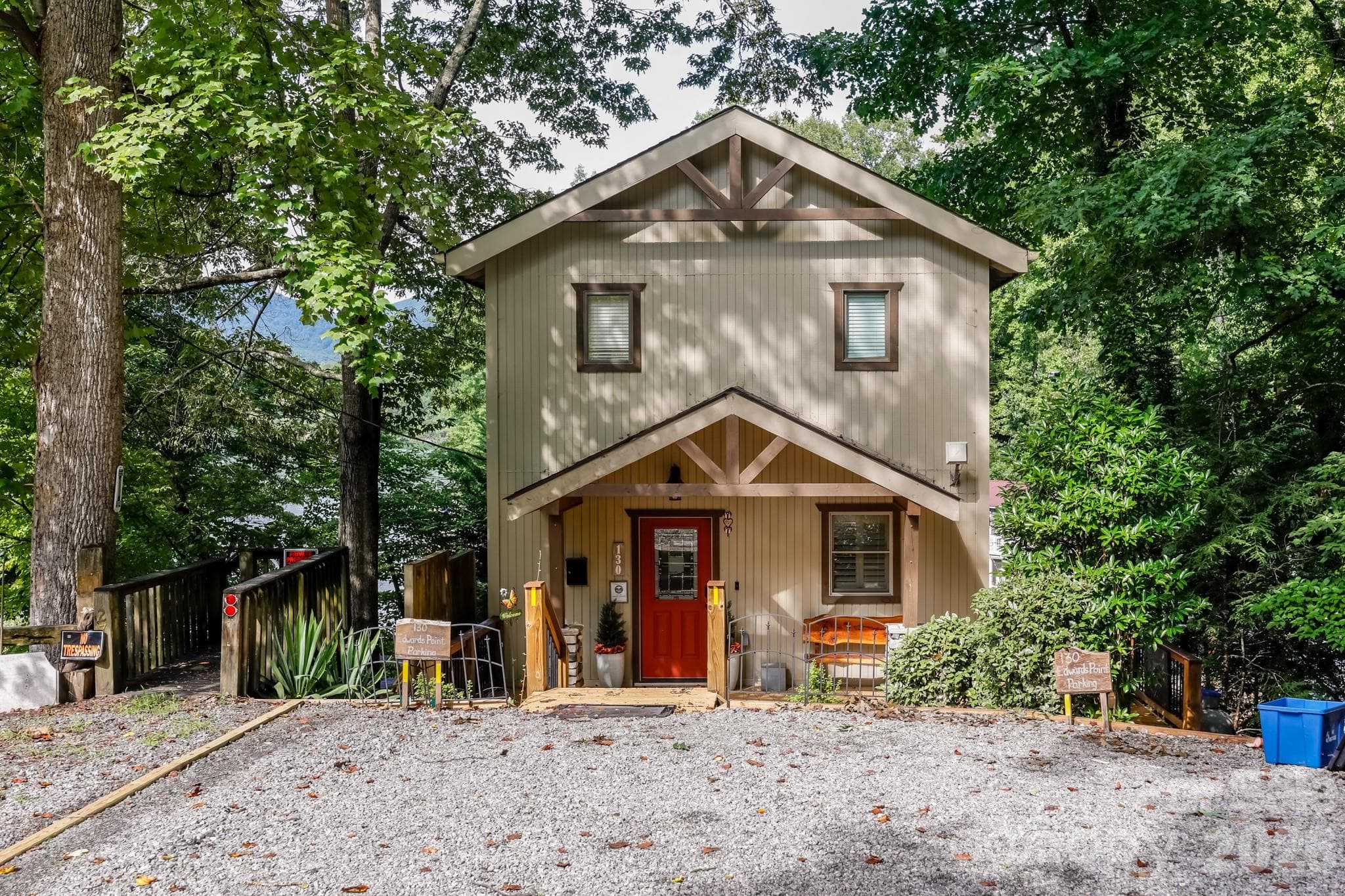 Single Family Residence at 130 Edwards Point, Lake Lure, photo 9 of 35