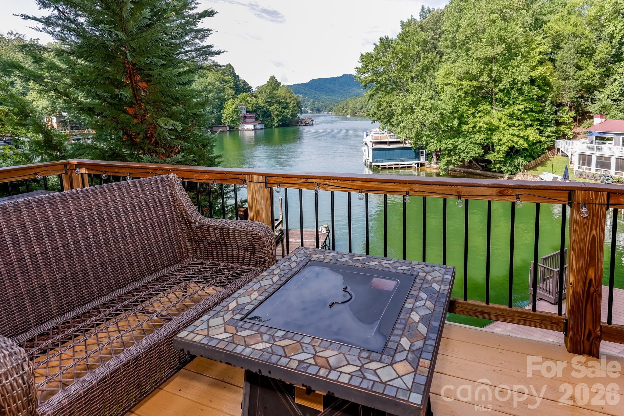 Single Family Residence at 130 Edwards Point, Lake Lure, photo 15 of 35