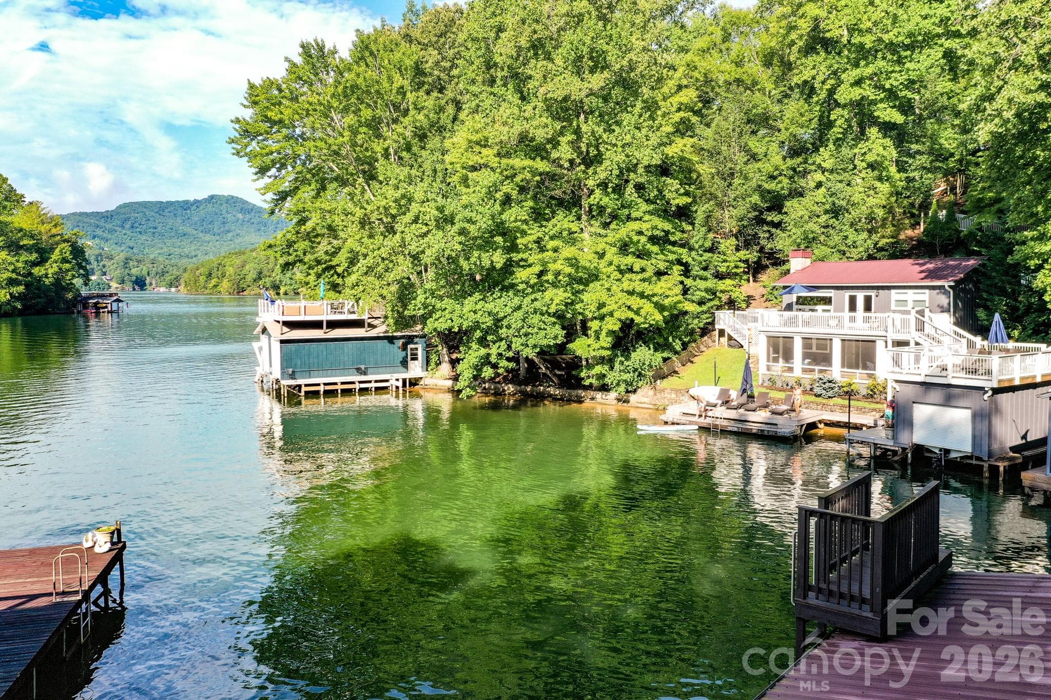 Single Family Residence at 130 Edwards Point, Lake Lure, photo 26 of 35