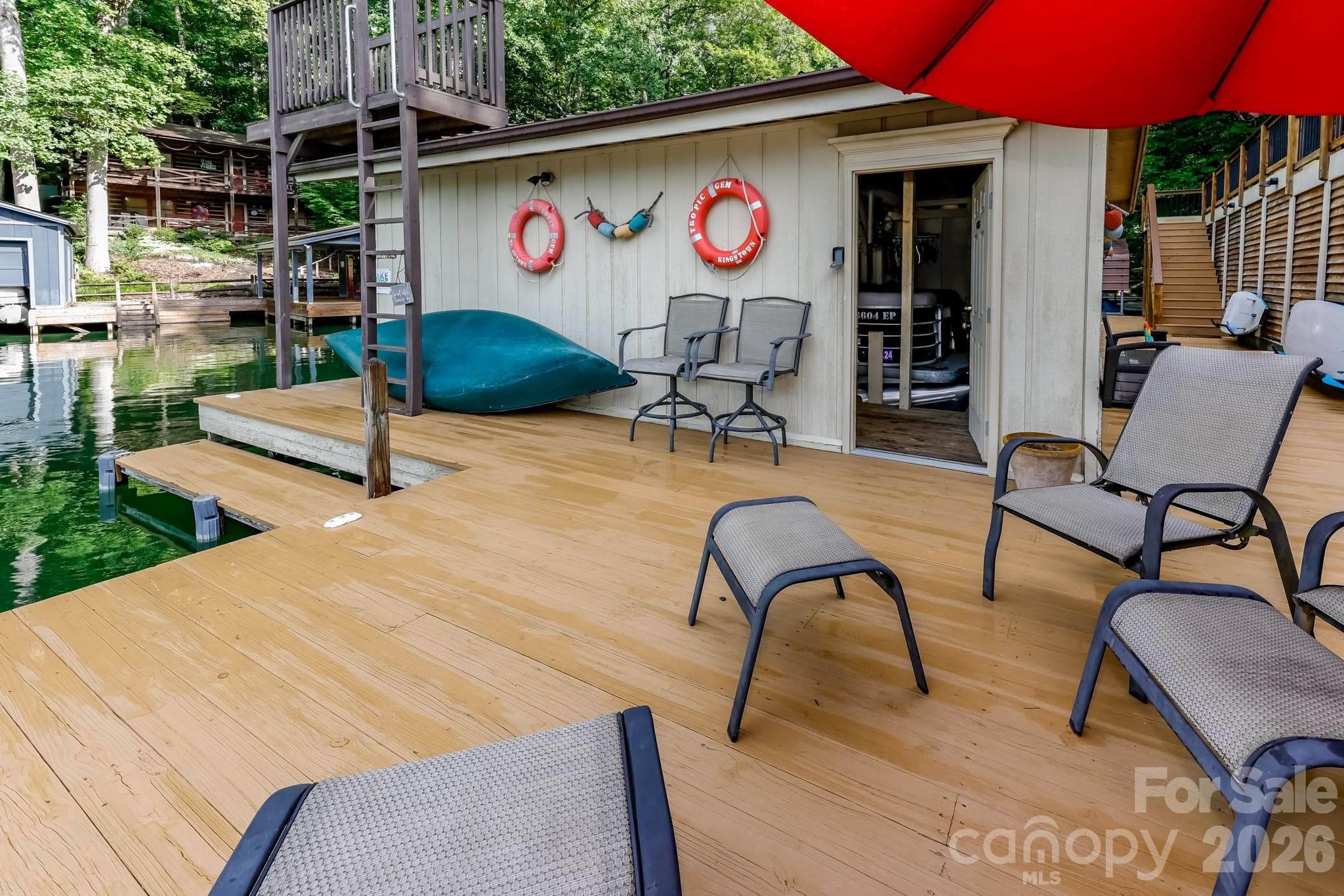 Single Family Residence at 130 Edwards Point, Lake Lure, photo 28 of 35