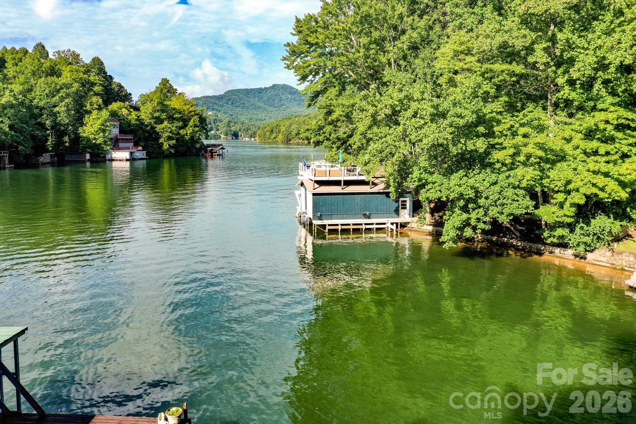 Single Family Residence at 130 Edwards Point, Lake Lure, photo 33 of 35