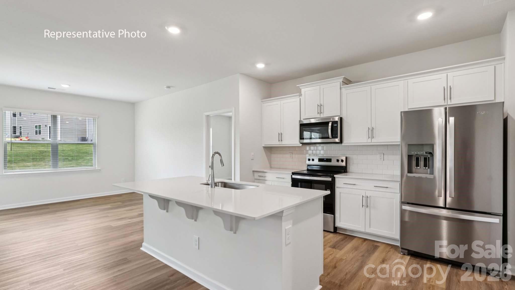 Single Family Residence at 7596 Bainbridge Road, Sherrills Ford, photo 9 of 28