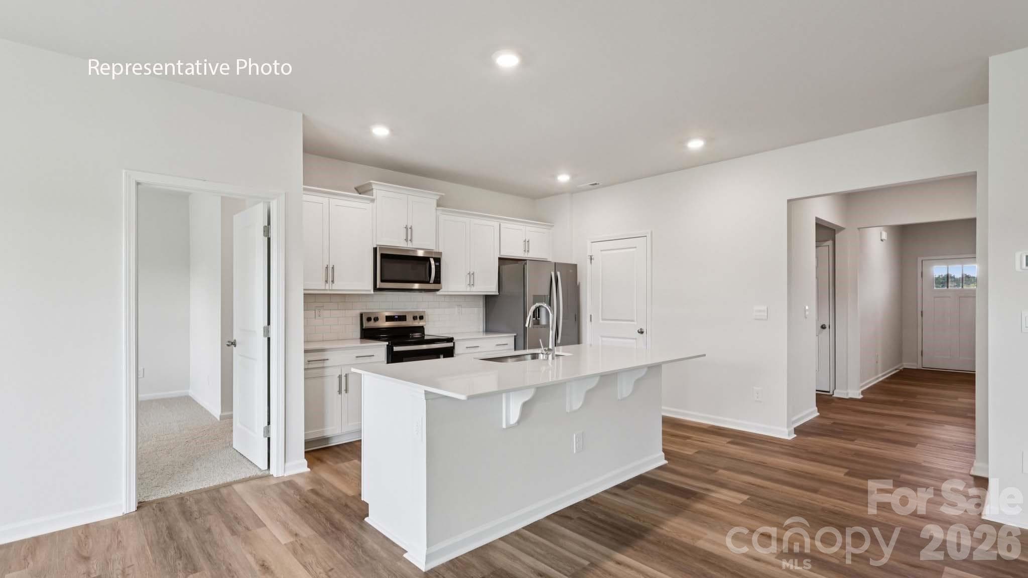 Single Family Residence at 7596 Bainbridge Road, Sherrills Ford, photo 11 of 28