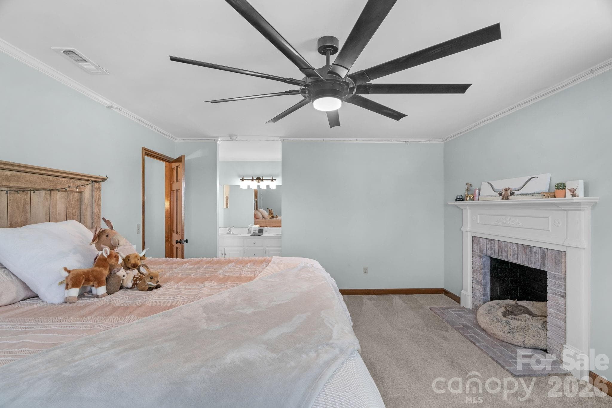 2nd Floor primary - 8698 Rocky River Road, Harrisburg