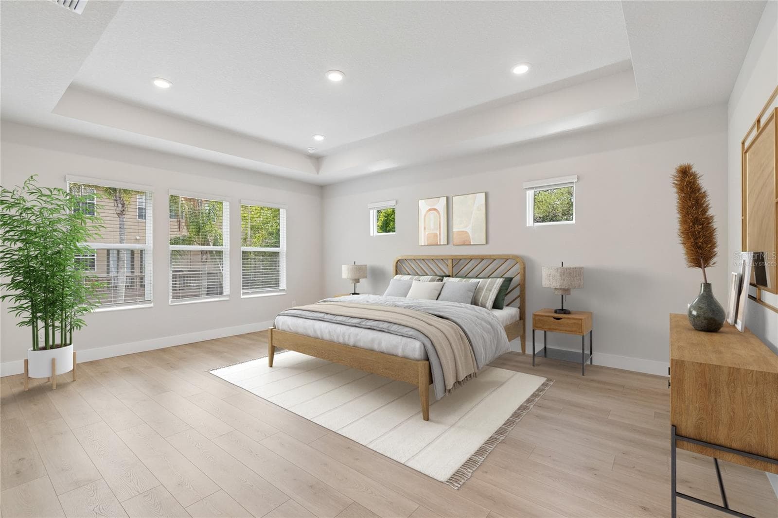 Owner's Retreat **Virtually Staged - 2916 W ELLIS DR, TAMPA