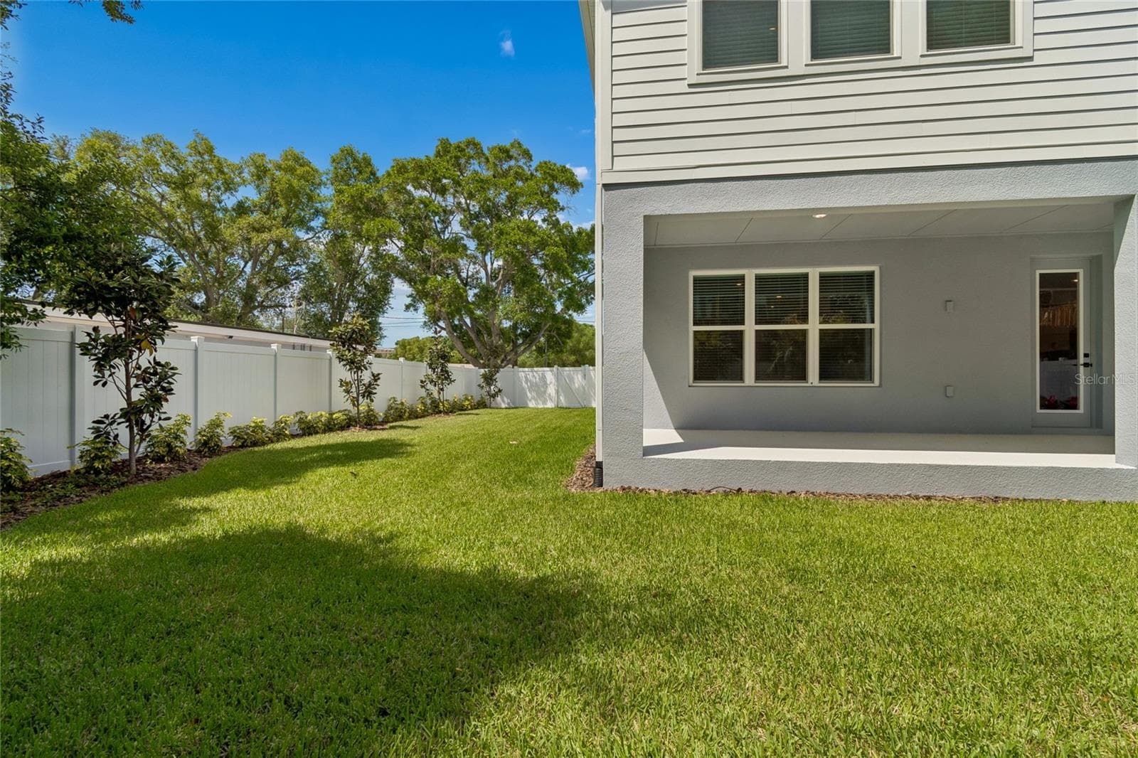 Rear Exterior - 2916 W ELLIS DR, TAMPA