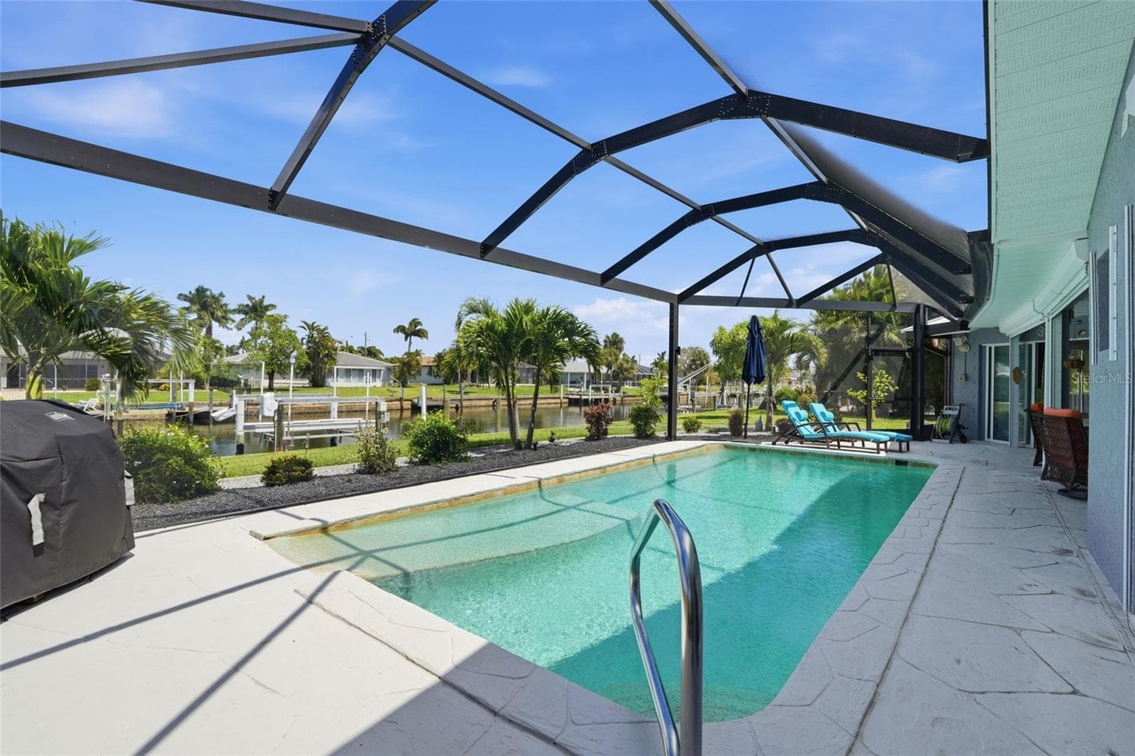 Single Family Residence at 300 DELIDO CT, PUNTA GORDA, photo 3 of 36