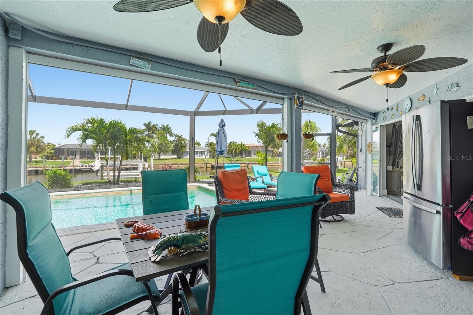Single Family Residence at 300 DELIDO CT, PUNTA GORDA, photo 26 of 36