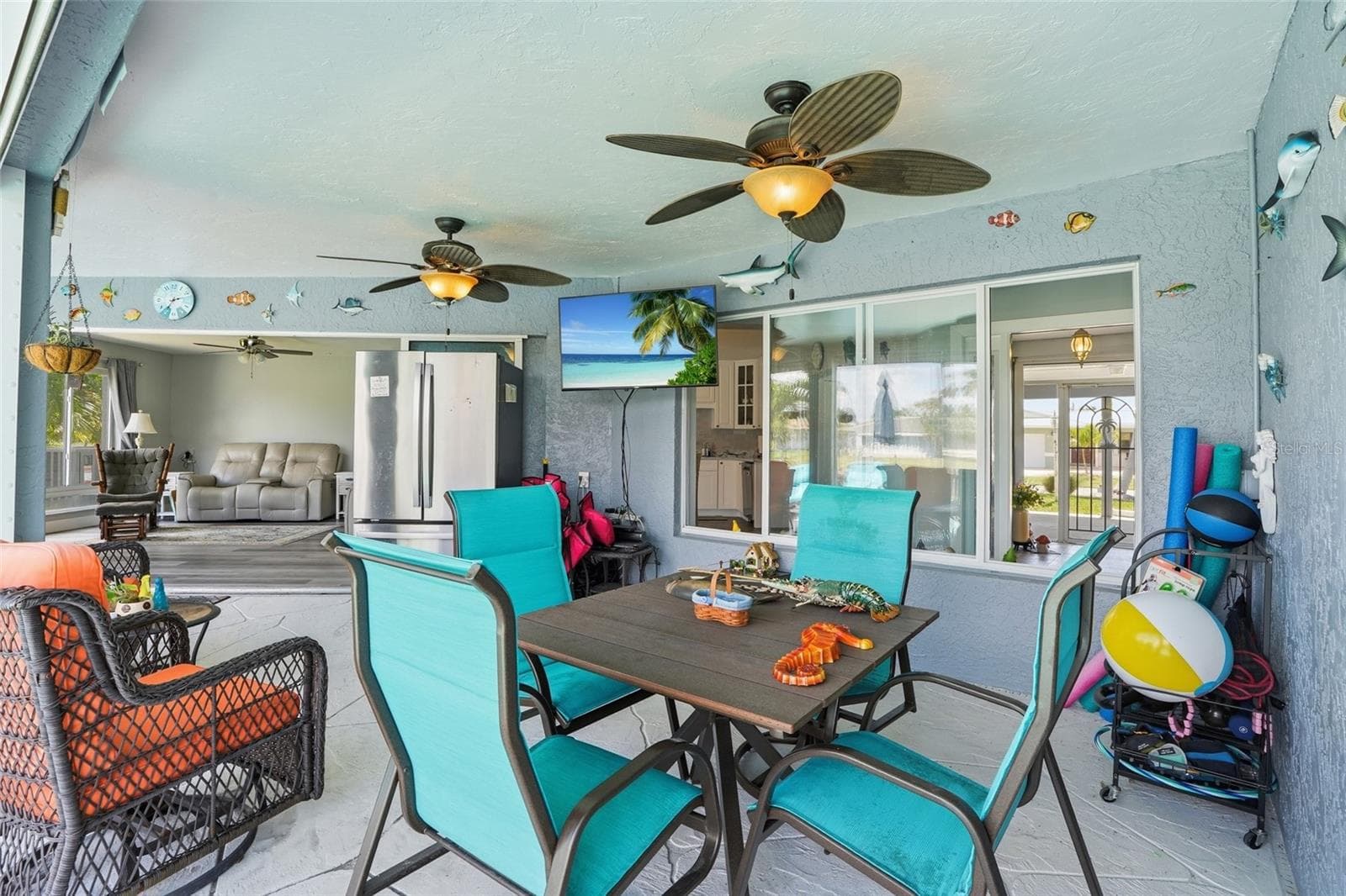 Single Family Residence at 300 DELIDO CT, PUNTA GORDA, photo 27 of 36
