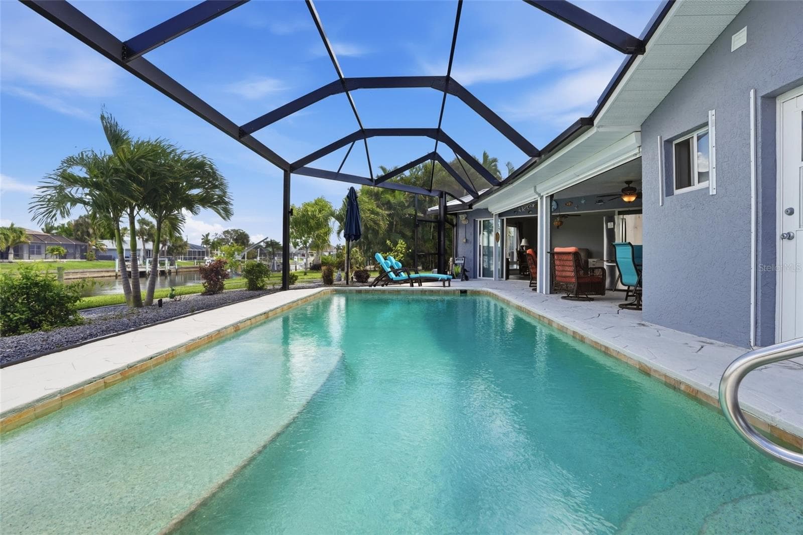 Single Family Residence at 300 DELIDO CT, PUNTA GORDA, photo 30 of 36