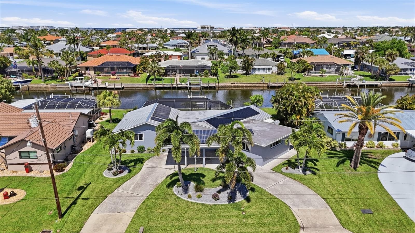 Single Family Residence at 300 DELIDO CT, PUNTA GORDA, photo 35 of 36