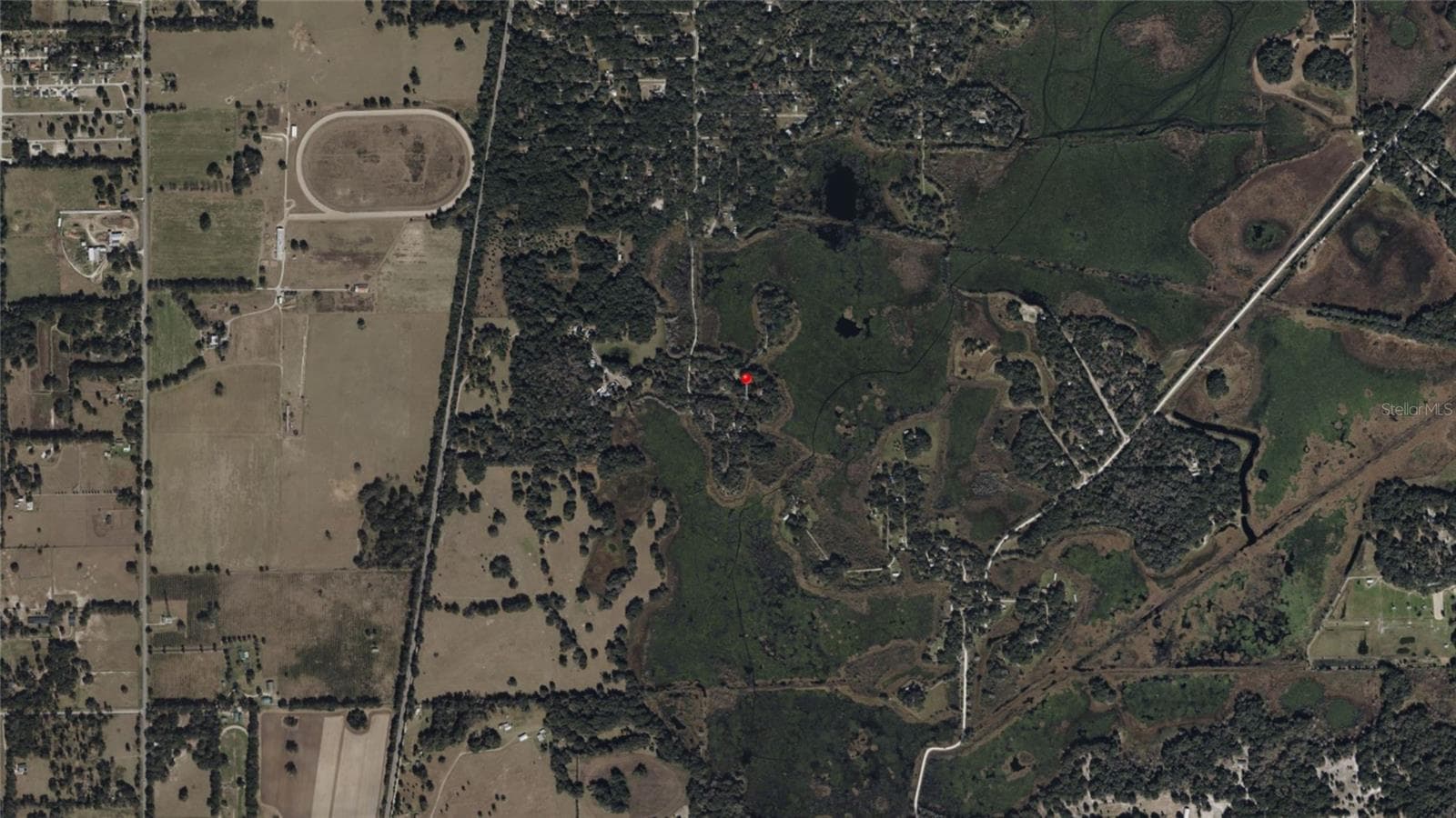 Land at NE 155TH LN, CITRA, photo 4 of 11