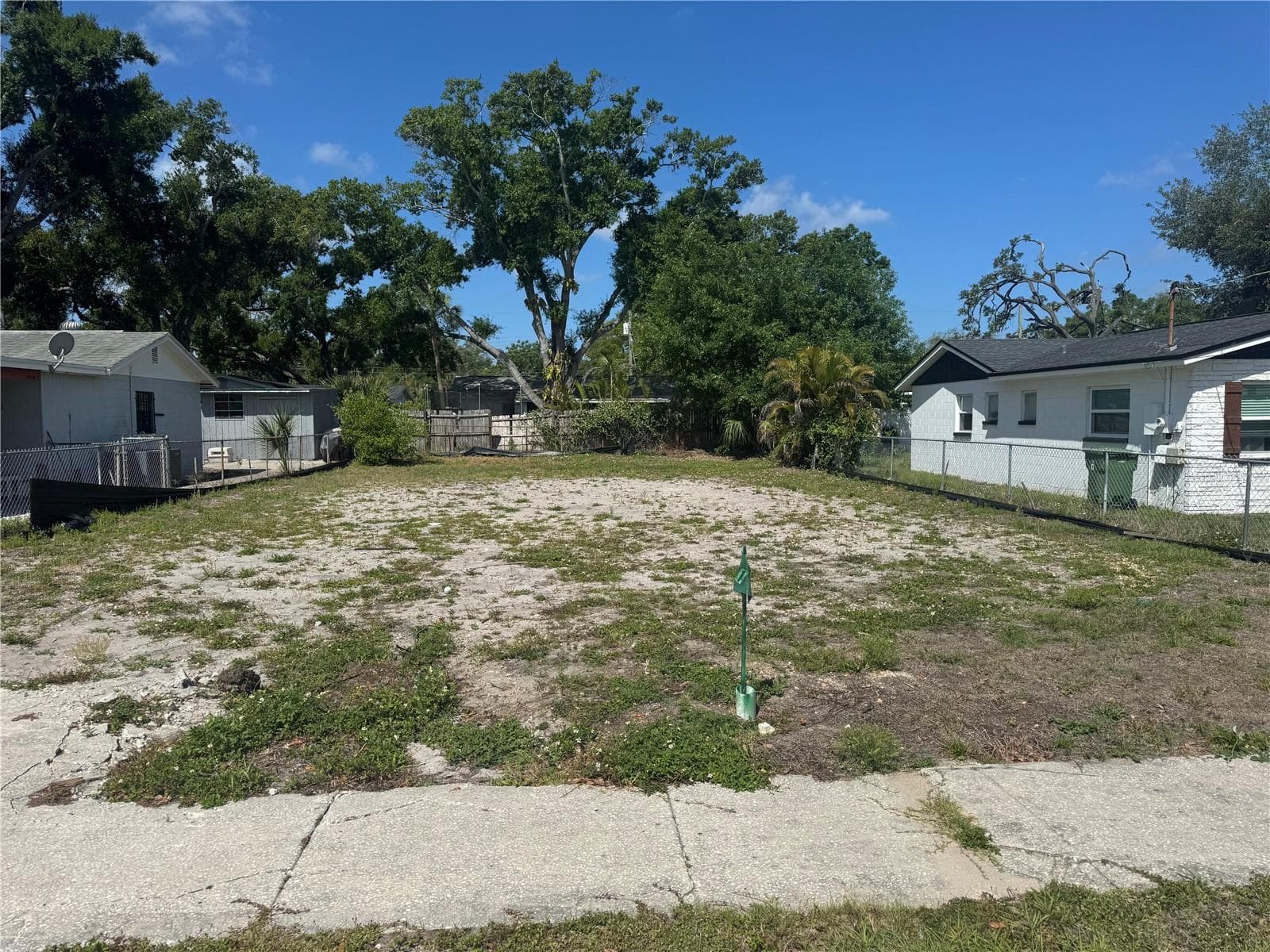 Land at 6803 S CORTEZ ST, TAMPA, photo 2 of 5