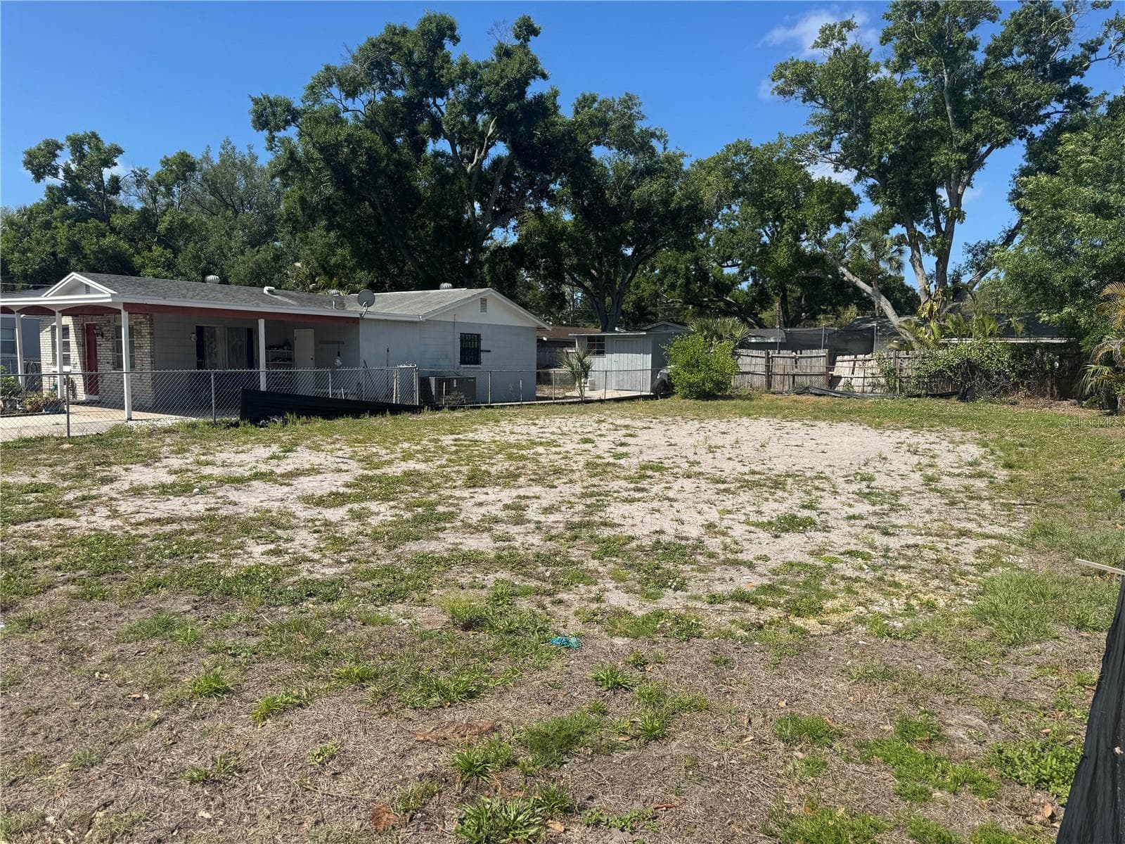 Land at 6803 S CORTEZ ST, TAMPA, photo 4 of 5