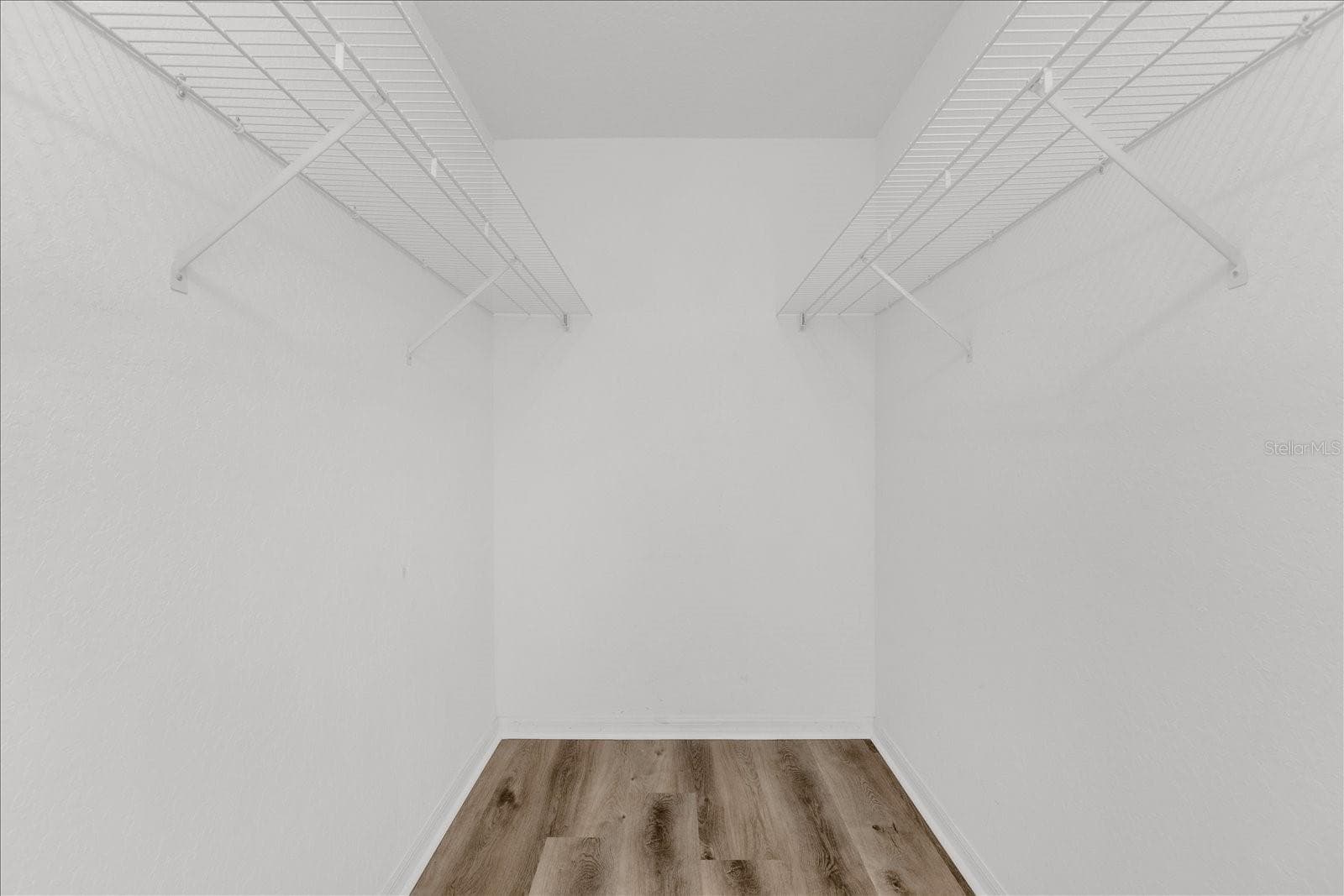 walk in closet in master - 6359 SW 117TH LOOP, OCALA