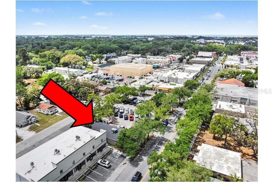Next to Public Parking Lot - 5838 MAIN ST, NEW PORT RICHEY