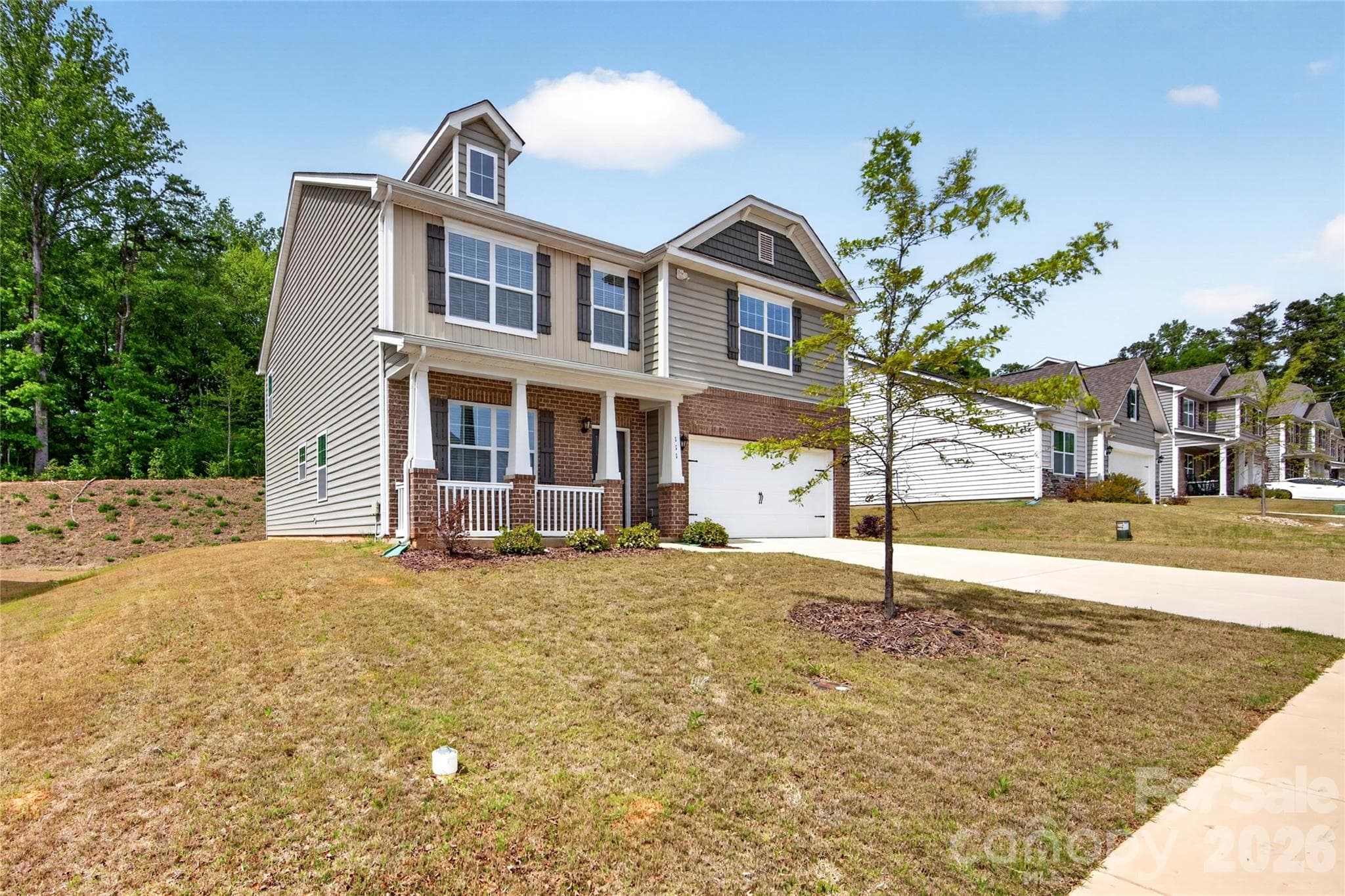 Single Family Residence at 111 Beech Tree Lane, Locust, photo 3 of 25