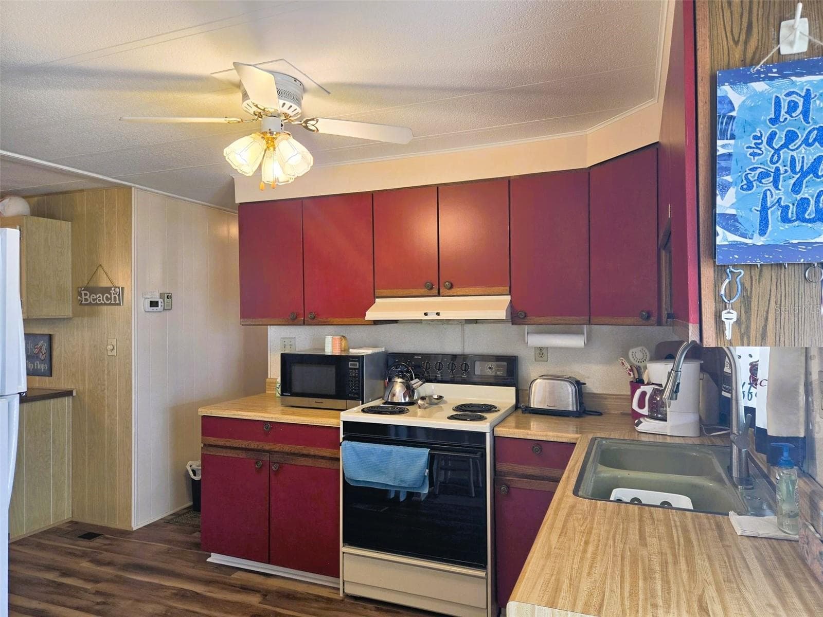 Another Kitchen View - 3226 SWEET GUM TER, SARASOTA